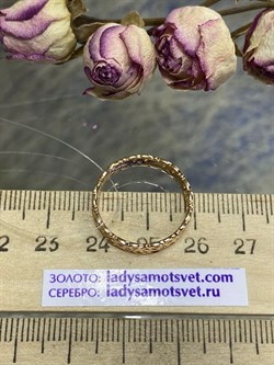 *Кольцо р.16 Триглав цв Красное арт. 1000056-971 (вес 2,47 г) - фото 81453 *Кольцо р.16 Триглав цв Красное арт. 1000056-971 (вес 2,47 г) - фото 81453