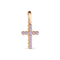 *Подвеска Танзанит цв Красное арт. 3246-104-042 (вес 0,8 г) - фото 82502 *Подвеска Танзанит цв Красное арт. 3246-104-042 (вес 0,8 г) - фото 82502