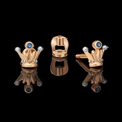 *Пусеты Эмаль цв Красное арт. 02-4709-00-000-1110-59-850 (вес 1,29 г) - фото 86839 *Пусеты Эмаль цв Красное арт. 02-4709-00-000-1110-59-850 (вес 1,29 г) - фото 86839