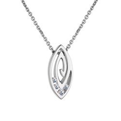 *Колье р.45 Белый бр цв Белое арт. 63418-200-159 вес 2,99 г - фото 89527 *Колье р.45 Белый бр цв Белое арт. 63418-200-159 вес 2,99 г - фото 89527