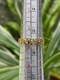 *Кольцо р.15,5 Триглав цв Красное арт. 1000056-646 (вес 2,31 г) - фото 89938 *Кольцо р.15,5 Триглав цв Красное арт. 1000056-646 (вес 2,31 г) - фото 89938