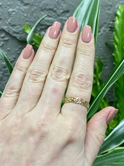 *Кольцо р.15,5 Триглав цв Лимонное арт. 1000057-816 (вес 2 г) - фото 89985 *Кольцо р.15,5 Триглав цв Лимонное арт. 1000057-816 (вес 2 г) - фото 89985