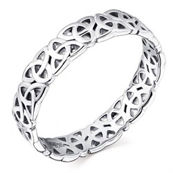 *Кольцо р.21 Триглав цв Белое арт. 1000058-794 (вес 3,02 г) - фото 90104 *Кольцо р.21 Триглав цв Белое арт. 1000058-794 (вес 3,02 г) - фото 90104