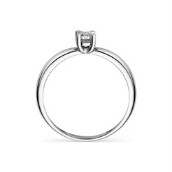 *Кольцо р.16,5 Белый бр цв Белое арт. 14002-200-210 вес 1,4 г - фото 94792 *Кольцо р.16,5 Белый бр цв Белое арт. 14002-200-210 вес 1,4 г - фото 94792