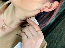 *Подвеска Триглав Белый Бр цв Красное 3-130015-00-00-257 вес 2,13 г - фото 97182 *Подвеска Триглав Белый Бр цв Красное 3-130015-00-00-257 вес 2,13 г - фото 97182