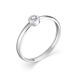 *Кольцо р.16,5 Белый бр цв Белое арт. 12838-200-995 вес 1,18 г - фото 98013 *Кольцо р.16,5 Белый бр цв Белое арт. 12838-200-995 вес 1,18 г - фото 98013