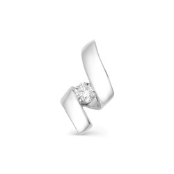 *Подвеска Белый бр цв Белое арт. 3713-200-128 вес 0,98 г - фото 98130 *Подвеска Белый бр цв Белое арт. 3713-200-128 вес 0,98 г - фото 98130