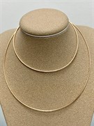 *Струна р.40 Омега Гладкая Классическая арт. 4200Z100L40-864  крпзл (Вес 3,8 г)