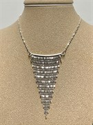 *Колье р.45 Перлина арт. GI9910-Rd-984 вес 5,99 г