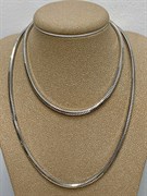 *Цепь р.50 Змейка арт. 2108R300L50-800 (Вес 16,4 г)