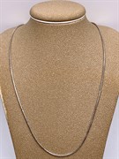 *Цепь р.50 Снейк арт. ЦП150УКА1ПгР-С888-859 Вес 6,79 г