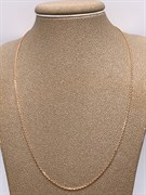 *Цепь Якорь р.40 цв Красное арт. ЦЯ135СА4-А51-820 (Вес 1,89 г)