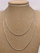*Цепь р.60 Снейк арт. ЦП135УКА1ПгР-С888-120 Вес 4,59 г