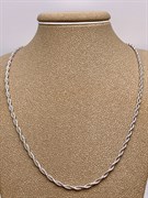 *Цепь р.55 Трипла кордино гран арт. НЦ 22-060-3-901 Вес 5,24 г