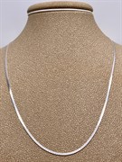 *Цепь р.45 Серпентина гран арт. НЦ 22-003-3-777 Вес 2,14 г
