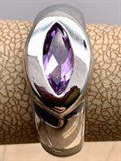 *Кольцо р.17 Аметист арт. R00210-488 Вес 4,09 г