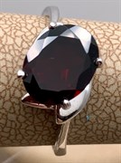 *КОЛЬЦО р.17 Гранат арт. R00354-499, (вес 2,38 г)