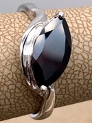 *КОЛЬЦО р.17,5 Гранат арт. R00307-753, (вес 3,41 г)