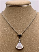 *Колье р.42 Перламутр арт. PI-N01953-X-W-PN-X-W-387 вес 5,1 г