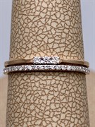 *Кольцо р.16 цв Красное арт. 13898-100-036 (вес 1,08 г)