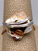 *Кольцо р.18 цв Красное, Лимонное арт. 01-5061-00-000-1113-48-311 (вес 2,28 г)