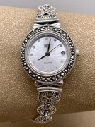 *Часы р.18,5 Марказит арт. HW213-171 вес 30,74 г