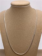 *Цепь р.55 цв Белое арт. ЦП150УКА1ПгР-А588-485 (Вес 9,06 г) *Цепь р.55 цв Белое арт. ЦП150УКА1ПгР-А588-485 (Вес 9,06 г)