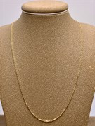 *Цепь "Якорь" 50 см. цв Лимонное арт. ЦЯ135СА4-А53-660 (Вес 2,26 г) *Цепь "Якорь" 50 см. цв Лимонное арт. ЦЯ135СА4-А53-660 (Вес 2,26 г)