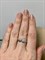*Кольцо р.17,5 арт. 01-01499-07-101-01-07-144 Вес 1,65 г - фото 192060