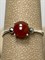*Кольцо р.18 Микс Марказит Сердолик арт. HR1121-455 вес 1,65 г - фото 193262