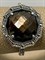 *Кольцо р.19 Марказит Корунд Коричневый Сапфир арт. M101226-579 вес 4,63 г - фото 194418