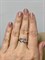 *Кольцо р.17 арт. 01-01529-07-101-01-07-922 вес 1,39 г - фото 195043