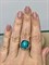 *Кольцо р.18 Амазонит арт. 1890-129 Вес 5,7 - фото 198103 *Кольцо р.18 Амазонит арт. 1890-129 Вес 5,7 - фото 198103