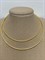 *Струна р.50 Омега Гладкая (покр: дв золоч жел) арт. 4200Y125L50-371 (Вес 6.32 г) - фото 205350