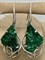 *Серьги Петли Малахит Африка АРТ 4480 ВЕС 13,5 Г - фото 207687 *Серьги Петли Малахит Африка АРТ 4480 ВЕС 13,5 Г - фото 207687