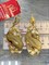 *Серьги Королевский Янтарь Эмаль Эксклюзив арт. 721094п-281 Вес 18,16 г - фото 229822 *Серьги Королевский Янтарь Эмаль Эксклюзив арт. 721094п-281 Вес 18,16 г - фото 229822