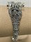 *Часы р.23,5 Микс Марказит Кошки арт. HW144-893 вес 54,96 г - фото 233723