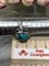 *Кольцо р.18,5 Бирюза Аризона арт. К1379Ю/Ag-619/7-290 вес 4,11 г - фото 234447 *Кольцо р.18,5 Бирюза Аризона арт. К1379Ю/Ag-619/7-290 вес 4,11 г - фото 234447