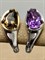 *Серьги Микс Аметист Дымчатый Кварц арт. С1345/Ag-607/41ПОЗ-492 вес 3,78 г - фото 242184 *Серьги Микс Аметист Дымчатый Кварц арт. С1345/Ag-607/41ПОЗ-492 вес 3,78 г - фото 242184