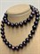 *Ожерелье р.50 д.9*9,5 Черный Жемчуг арт. 810902080002.050-338 - фото 247125 *Ожерелье р.50 д.9*9,5 Черный Жемчуг арт. 810902080002.050-338 - фото 247125