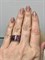 *Кольцо р.16,5 Родолит арт. SM-R02918-X-W-lil-X-W-872 вес 5,73 г - фото 254289 *Кольцо р.16,5 Родолит арт. SM-R02918-X-W-lil-X-W-872 вес 5,73 г - фото 254289