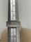 *Кольцо р.18 Аметист арт. SM-R02900-X-W-Pur-X-X-899 вес 6,46 г - фото 259406