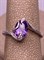 *Кольцо р.17,5 Аметист арт R00450-782 вес 2,12 г - фото 290899 *Кольцо р.17,5 Аметист арт R00450-782 вес 2,12 г - фото 290899
