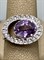 *Кольцо р.17,5 Аметист арт. 1R121577-208 Вес 4,73 г - фото 293613 *Кольцо р.17,5 Аметист арт. 1R121577-208 Вес 4,73 г - фото 293613