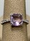 *Кольцо р.17,25 Аметист арт. 3837003116-929 Вес 2 г - фото 293633 *Кольцо р.17,25 Аметист арт. 3837003116-929 Вес 2 г - фото 293633