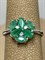 *Кольцо р.16 Изумруд арт. 3987003007-6-813 Вес 1,68 г - фото 295282 *Кольцо р.16 Изумруд арт. 3987003007-6-813 Вес 1,68 г - фото 295282