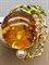 *Брошь Янтарь Жемчуг Эмаль Эксклюзив арт. 725094п-011 Вес 17,63 г - фото 306590 *Брошь Янтарь Жемчуг Эмаль Эксклюзив арт. 725094п-011 Вес 17,63 г - фото 306590