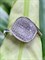 *Кольцо р.18 Белый Фианит Микро Вставки арт. 4850R60204Wrg-765 Вес 3,6 г - фото 308822