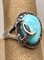 *Кольцо р.19 Микс Марказит Амазонит арт. HR1735-875 вес 5.44 г - фото 309475