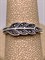 *Кольцо р.18 Марказит арт. HR1404-441 Вес 2,84 г - фото 313144